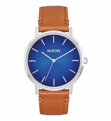 часы Nixon Porter Leather