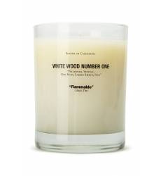 Ароматическая свеча «White Wood 1» Ароматическая свеча «White Wood 1»