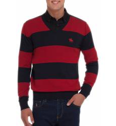 пуловер U.S. Polo Assn. Джемперы, свитера и пуловеры короткие