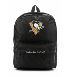 Рюкзак Atributika & Club™ NHL Pittsburgh Pinguins