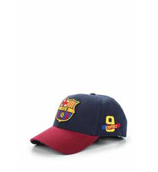 Бейсболка Atributika & Club™ FC Barcelona