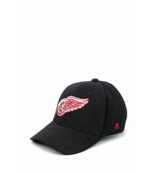 Бейсболка Atributika & Club™ NHL Detroit Red Wings