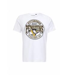 Футболка Atributika & Club™ NHL Pittsburgh Pinguins