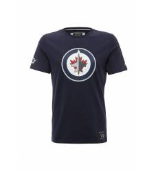 Футболка Atributika & Club™ NHL Winnipeg Jets