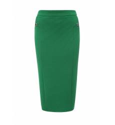 Юбка LOST INK TEXTURED PENCIL SKIRT