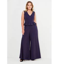 Комбинезон LOST INK PLUS WIDE LEG JUMPSUIT WITH FRILL