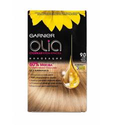 Краска для волос Garnier Olia 9.0 Очень светло - русый