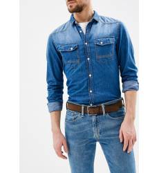 Рубашка джинсовая Tom Tailor Denim 2055256.00.12