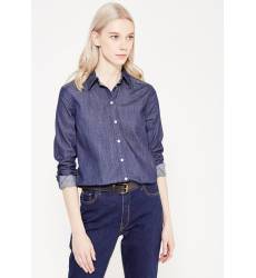 Рубашка джинсовая Trussardi Jeans 56C00002