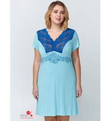 Ночная сорочка Infinity Lingerie, цвет синий 42667658