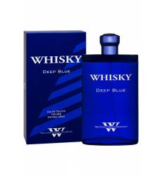 Туалетная вода PARFUMS EVAFLOR Whisky Premium Deep blue 90 мл
