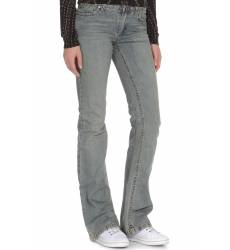 джинсы John Richmond Джинсы в стиле брюк