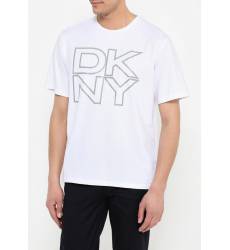 футболка DKNY Футболка