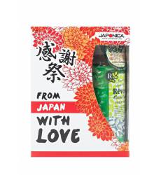 Набор для ухода за волосами Japan Gateway REVEUR Rich&Repair подарочный по уходу за волосами