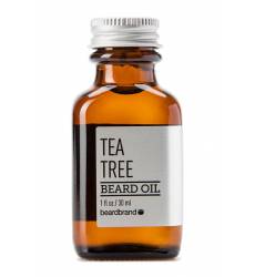 Масло для бороды «Tea Tree», 30 ml Масло для бороды «Tea Tree», 30 ml