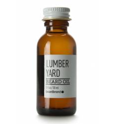 Масло для бороды «Lumber Yard», 30 ml Масло для бороды «Lumber Yard», 30 ml