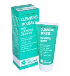 Cleansing mousse мусс All Inclusive Cleansing mousse мусс