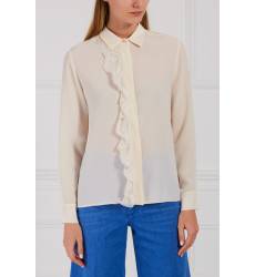 блузка Stella McCartney Шелковая блузка