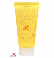Пенка очищающая с медом канола TheYEON Jeju Canola Honey Clean Foam, 150 мл The Yeon 42714811