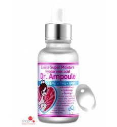 Сыворотка гиалуроновая Lioele Super Moisture Hyaluronic acid Dr. Ampoule, 35 г LIOELE 42714822