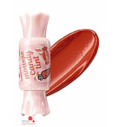 Тинт-мусс для губ Конфетка Candy Tint 09 Peanut Mousse, 8 г The Saem 42714840