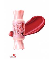 Тинт-мусс для губ Конфетка Mousse Candy Tint 08 Apricot Mousse 8, г The Saem 42714847
