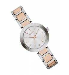часы DKNY Часы серебряные