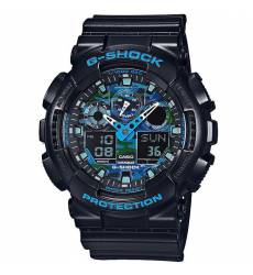 часы Casio G-Shock Ga-100cb-1a