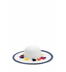 Шляпа Fabretti V26-4 white