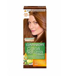 Краска для волос Garnier Color Naturals, оттенок 6.41, Страстный янтарь, 11