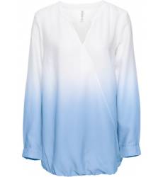 блузка bonprix Блузка со сборками