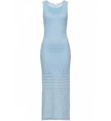 миди-платье bonprix Длинное вязаное платье