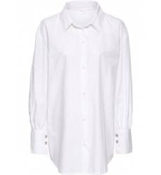 рубашка bonprix Рубашка-оверсайз с широкими манжетами