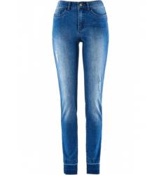 джинсы bonprix Джинсы с неподшитыми нижними краями − дизайн от Ma