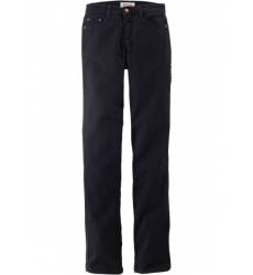 джинсы bonprix Стройнящие джинсы стретч, высокий рост (L)