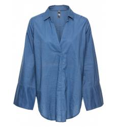 блузка bonprix Блузка с широкими манжетами