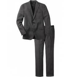 костюм bonprix Пиджак + брюки (2 изд.) Slim Fit, низкий + высокий