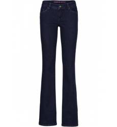 джинсы bonprix Джинсы Bootcut, низкий рост (K)