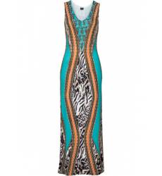 длинное платье bonprix Макси-платье