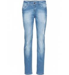 джинсы bonprix Джинсы в стиле бойфренд, высокий рост (L)