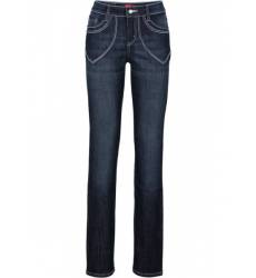 джинсы bonprix Джинсы-стретч STRAIGHT, низкий рост (K)