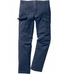 брюки bonprix Брюки-карго Regular Fit, низкий + высокий рост (U
