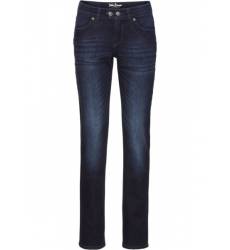 джинсы bonprix Классические стрейтчевые джинсы, cредний рост (N)