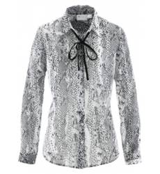 блузка bonprix Блуза с лентой