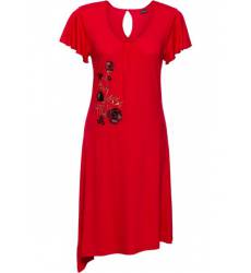 платье bonprix Классика гардероба: платье с вышивкой