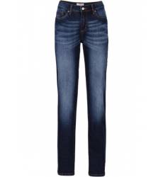 джинсы bonprix Джинсы-стретч WIDE, высокий рост (L)