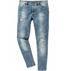 джинсы bonprix Джинсы-стретч Skinny, длина (в дюймах) 32