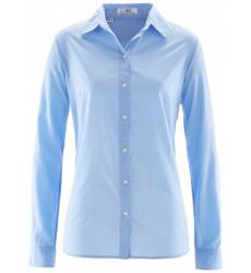блузка bonprix Блуза-рубашка с длинными рукавами
