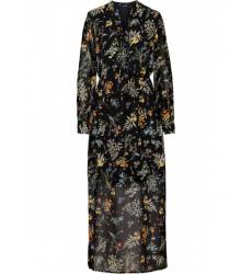 длинное платье bonprix Обязательный элемент гардероба: длинное шифоновое