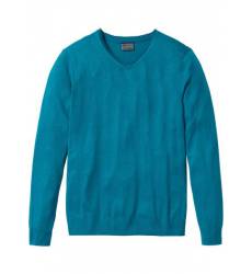 пуловер bonprix Пуловер Regular Fit с кашемиром